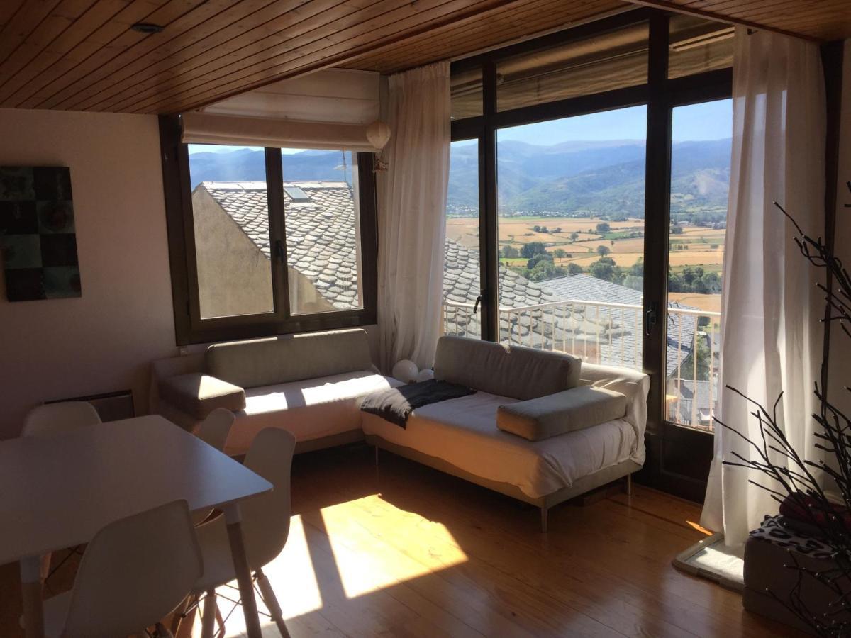 Apartamento En Puigcerdà Екстериор снимка