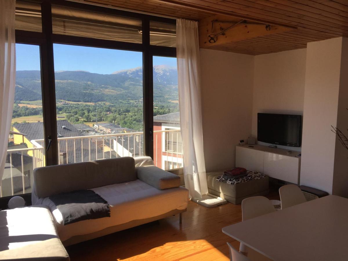 Apartamento En Puigcerdà Екстериор снимка