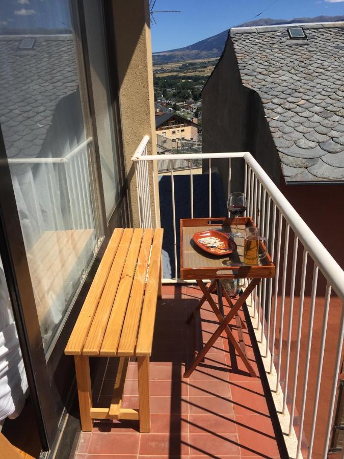 Apartamento En Puigcerdà Екстериор снимка