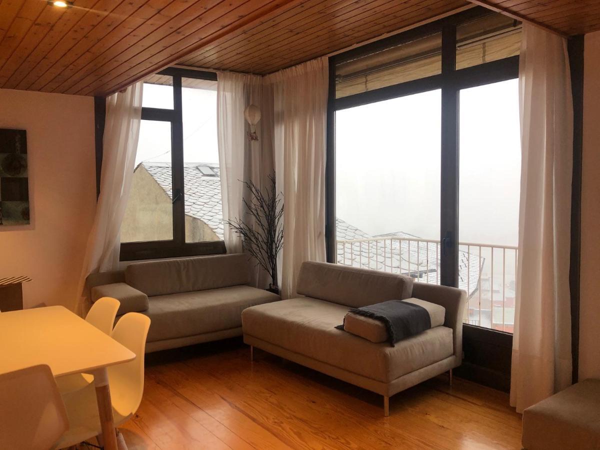 Apartamento En Puigcerdà Екстериор снимка