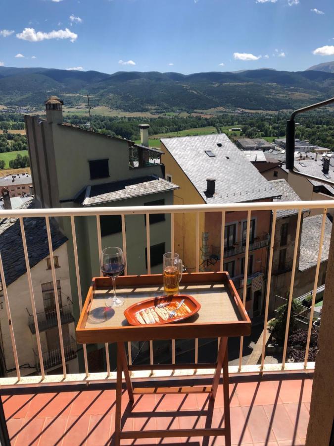 Apartamento En Puigcerdà Екстериор снимка
