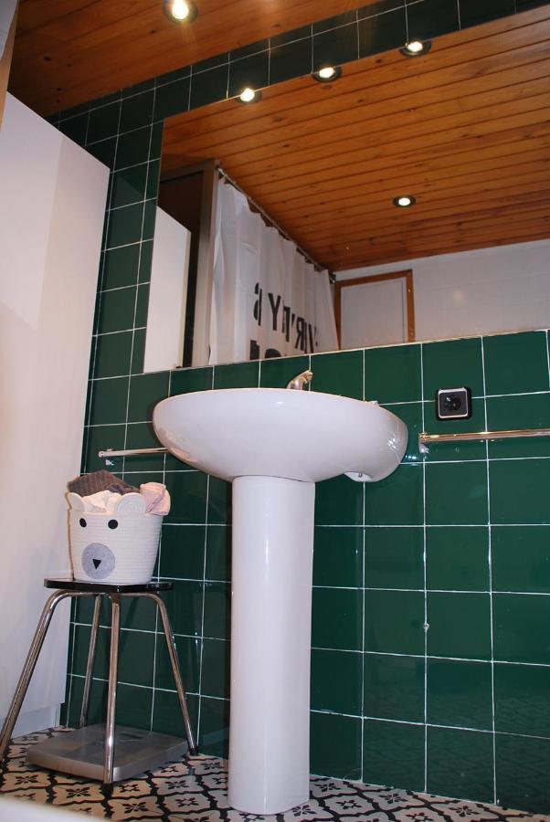Apartamento En Puigcerdà Екстериор снимка
