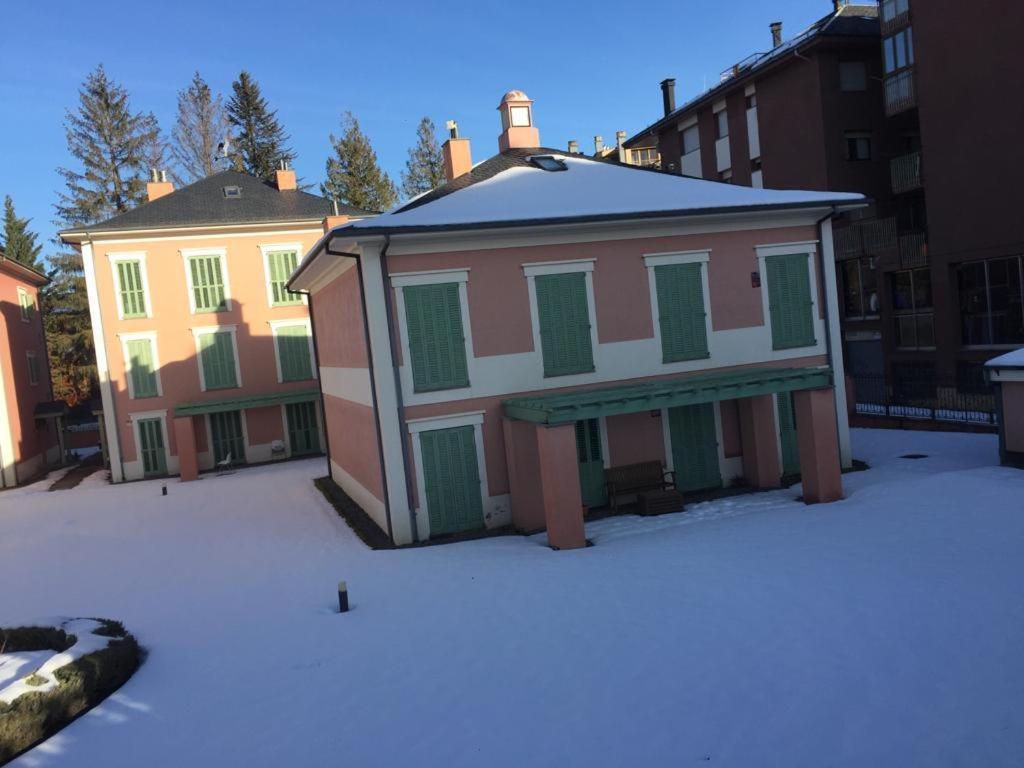 Apartamento En Puigcerdà Екстериор снимка